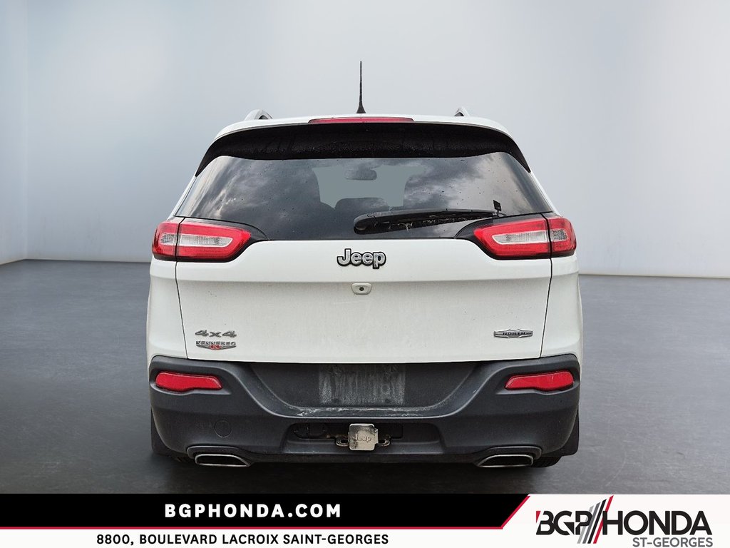 Jeep Cherokee NORTH 2018 à Saint-Georges, Québec - 3 - w1024h768px