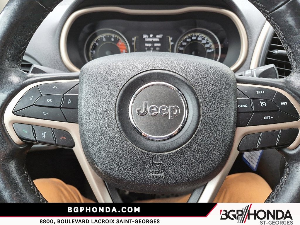 Jeep Cherokee NORTH 2018 à Saint-Georges, Québec - 11 - w1024h768px
