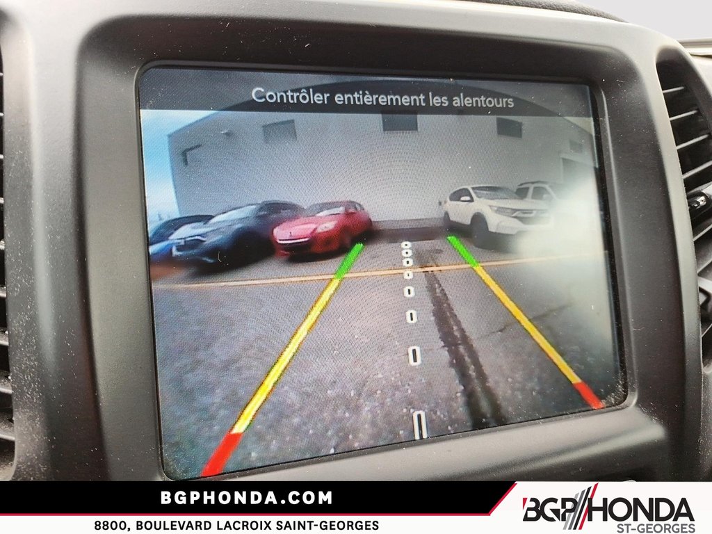 Jeep Cherokee NORTH 2018 à Saint-Georges, Québec - 17 - w1024h768px