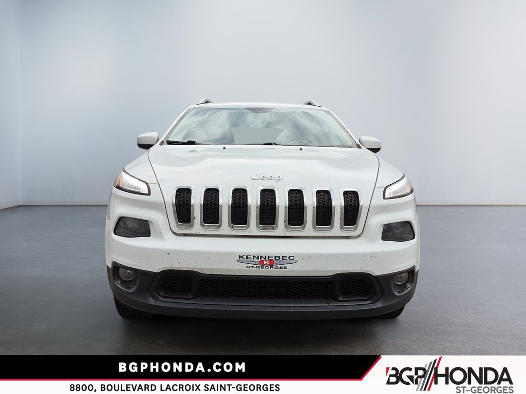 Jeep Cherokee NORTH 2018 à Saint-Georges, Québec - 2 - w1024h768px
