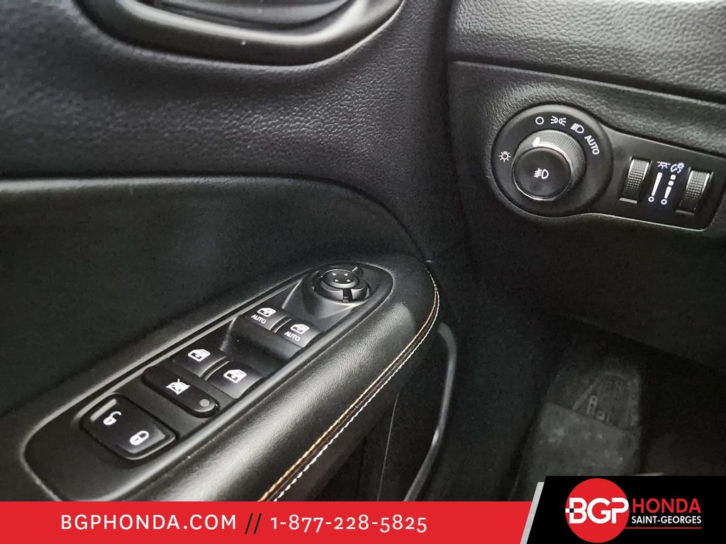 Jeep Compass NORTH 2018 à Saint-Georges, Québec - 11 - w1024h768px