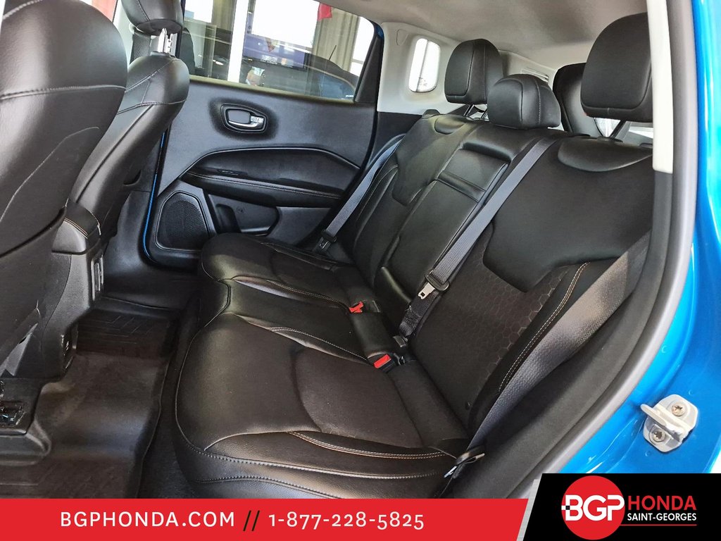 Jeep Compass NORTH 2018 à Saint-Georges, Québec - 8 - w1024h768px