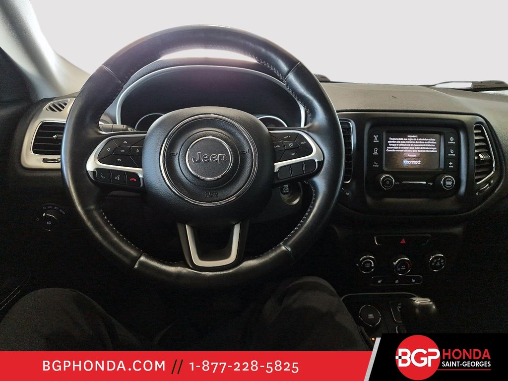 Jeep Compass NORTH 2018 à Saint-Georges, Québec - 10 - w1024h768px