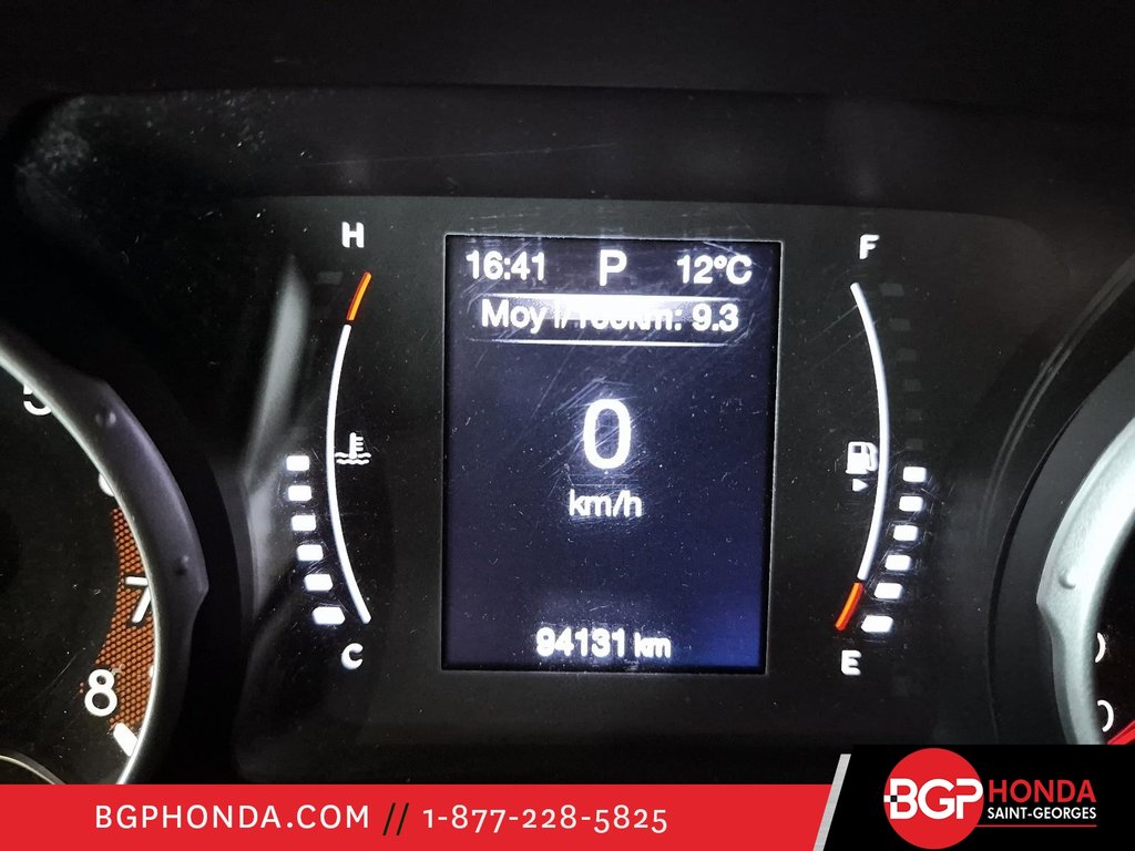 Jeep Compass NORTH 2018 à Saint-Georges, Québec - 13 - w1024h768px