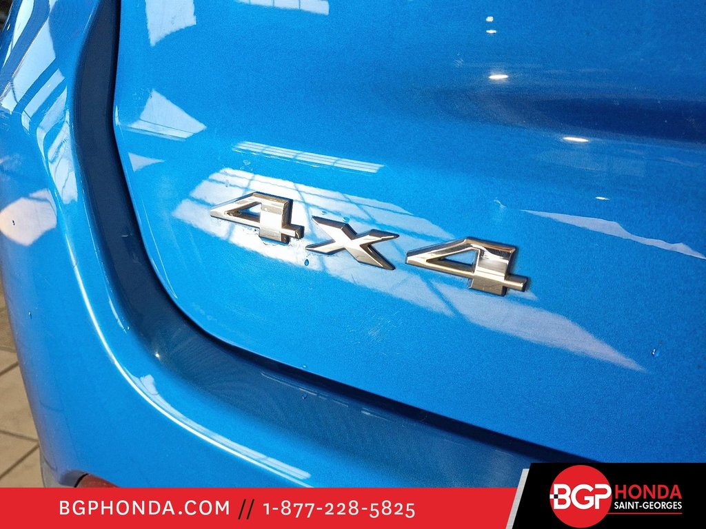 Jeep Compass NORTH 2018 à Saint-Georges, Québec - 16 - w1024h768px