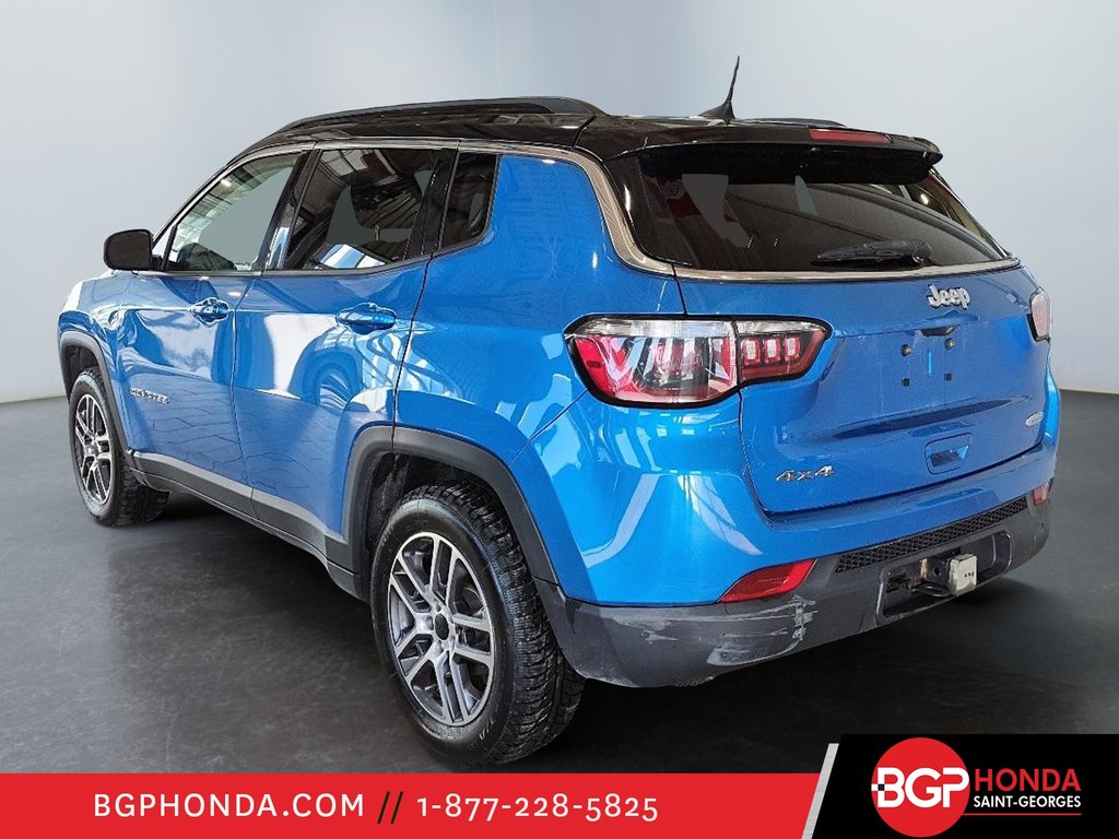 Jeep Compass NORTH 2018 à Saint-Georges, Québec - 4 - w1024h768px