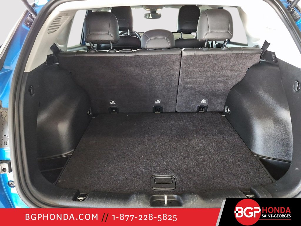 Jeep Compass NORTH 2018 à Saint-Georges, Québec - 6 - w1024h768px