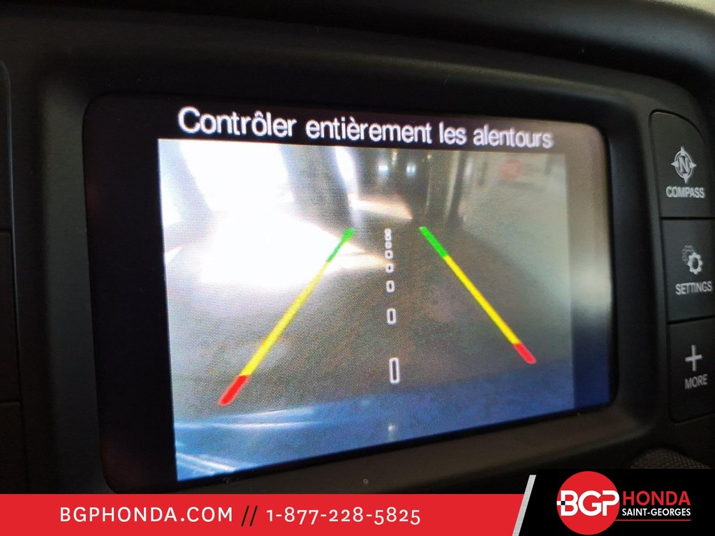 Jeep Compass NORTH 2018 à Saint-Georges, Québec - 19 - w1024h768px