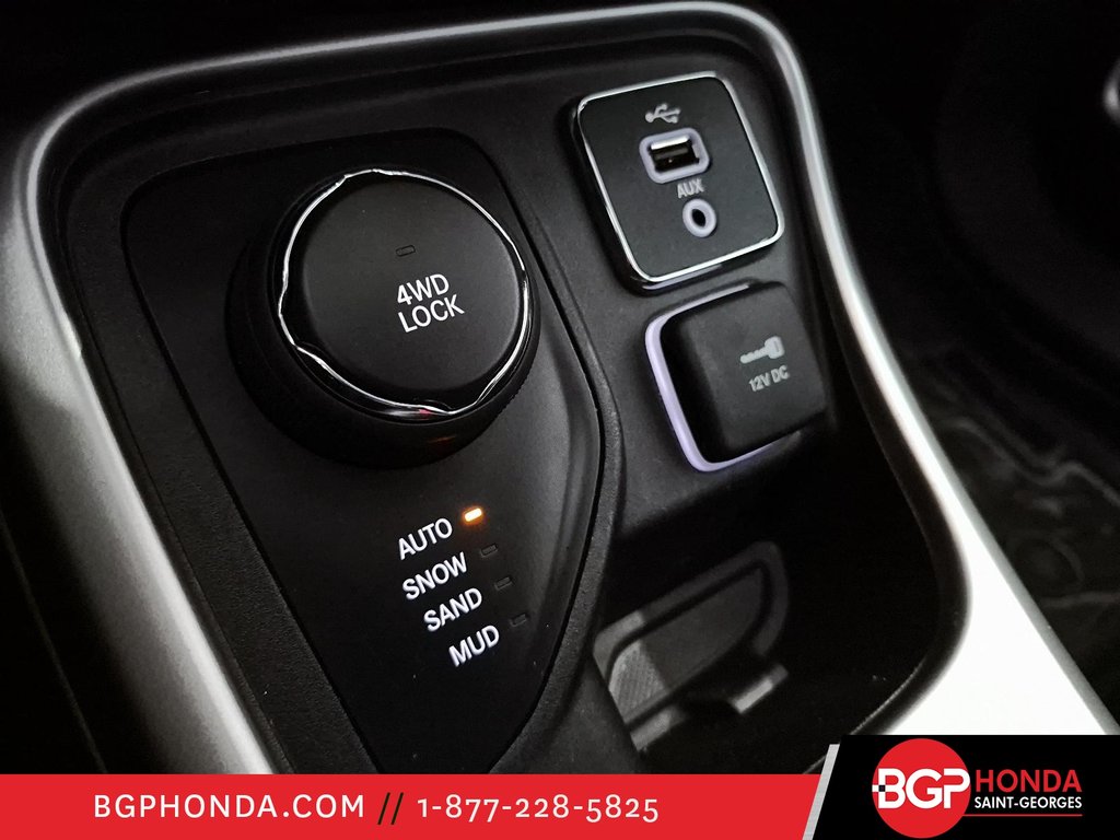 Jeep Compass NORTH 2018 à Saint-Georges, Québec - 17 - w1024h768px