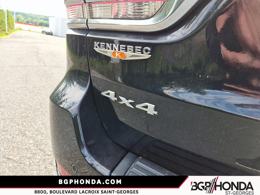 2018 Jeep Grand Cherokee LAREDO in Saint-Georges, Quebec - 17 - w1024h768px