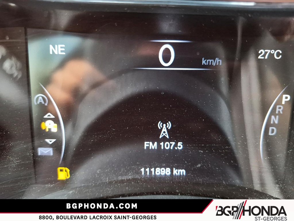 2018 Jeep Grand Cherokee LAREDO in Saint-Georges, Quebec - 13 - w1024h768px