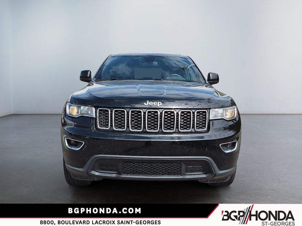 2018 Jeep Grand Cherokee LAREDO in Saint-Georges, Quebec - 2 - w1024h768px