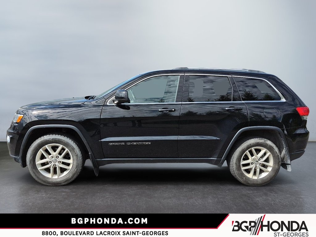 2018 Jeep Grand Cherokee LAREDO in Saint-Georges, Quebec - 5 - w1024h768px
