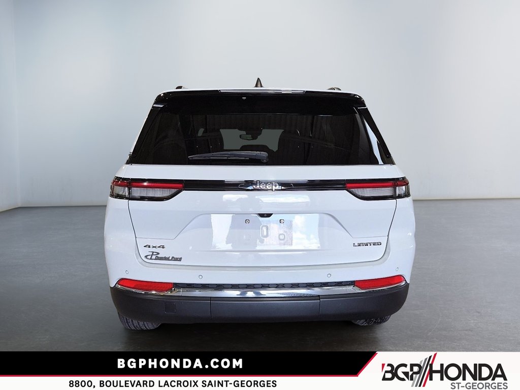 Jeep Grand Cherokee LIMITED 2023 à Saint-Georges, Québec - 3 - w1024h768px