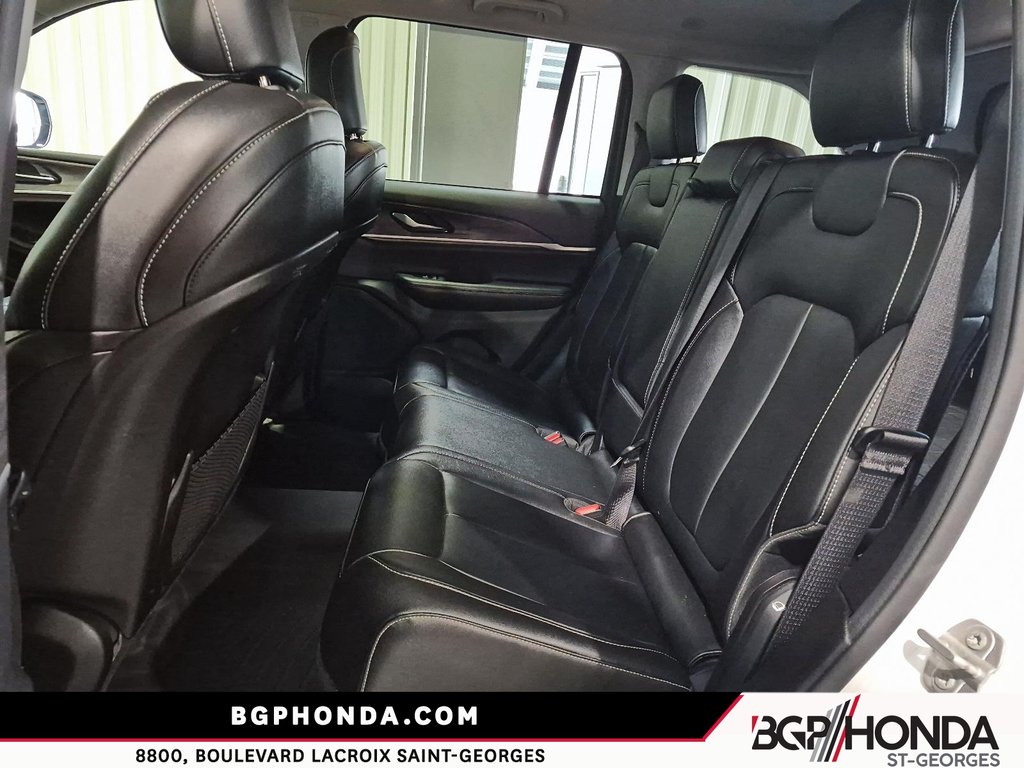 Jeep Grand Cherokee LIMITED 2023 à Saint-Georges, Québec - 8 - w1024h768px