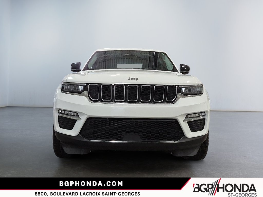 Jeep Grand Cherokee LIMITED 2023 à Saint-Georges, Québec - 2 - w1024h768px