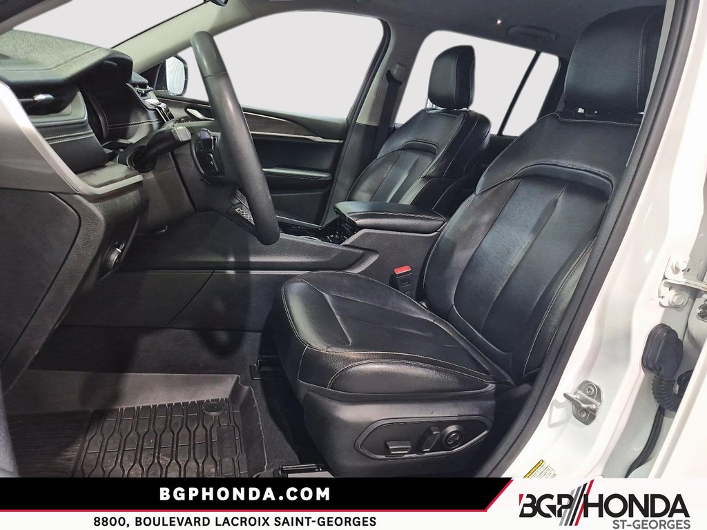 Jeep Grand Cherokee LIMITED 2023 à Saint-Georges, Québec - 11 - w1024h768px