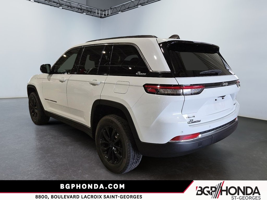 Jeep Grand Cherokee LIMITED 2023 à Saint-Georges, Québec - 4 - w1024h768px