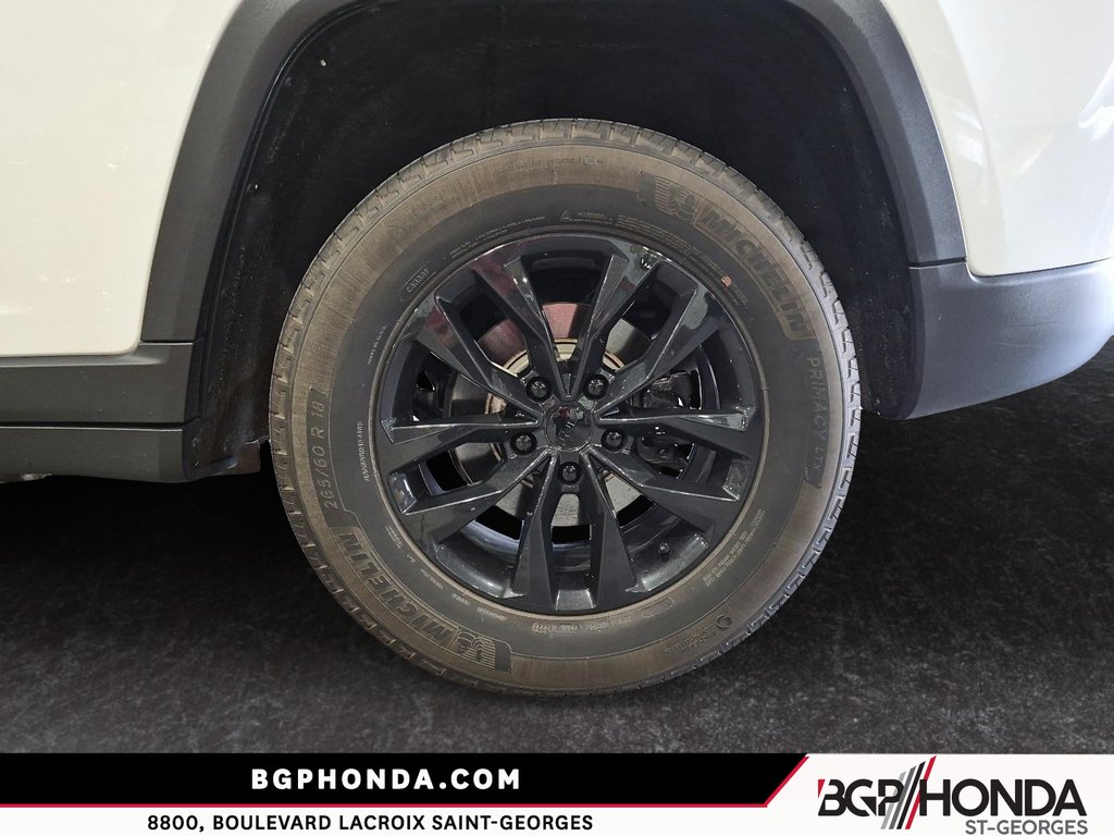 Jeep Grand Cherokee LIMITED 2023 à Saint-Georges, Québec - 7 - w1024h768px