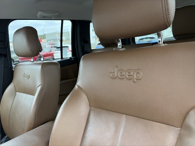 Jeep Liberty LIMITED 2011 à Saint-Georges, Québec - 9 - w1024h768px