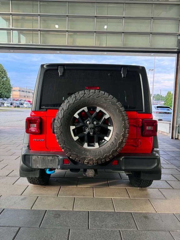 Jeep Wrangler 4xe RUBICON 2024 à Saint-Georges, Québec - 4 - w1024h768px