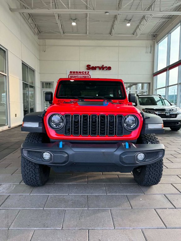 Jeep Wrangler 4xe RUBICON 2024 à Saint-Georges, Québec - 6 - w1024h768px