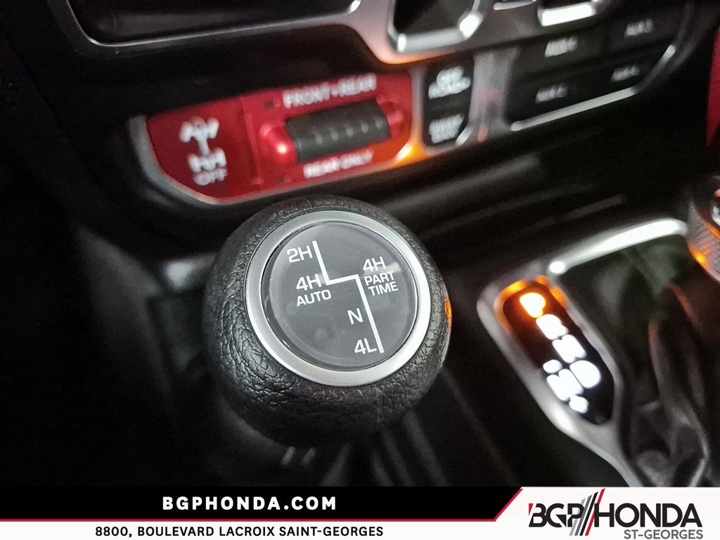 2024 Jeep Wrangler 4xe RUBICON in Saint-Georges, Quebec - 20 - w1024h768px