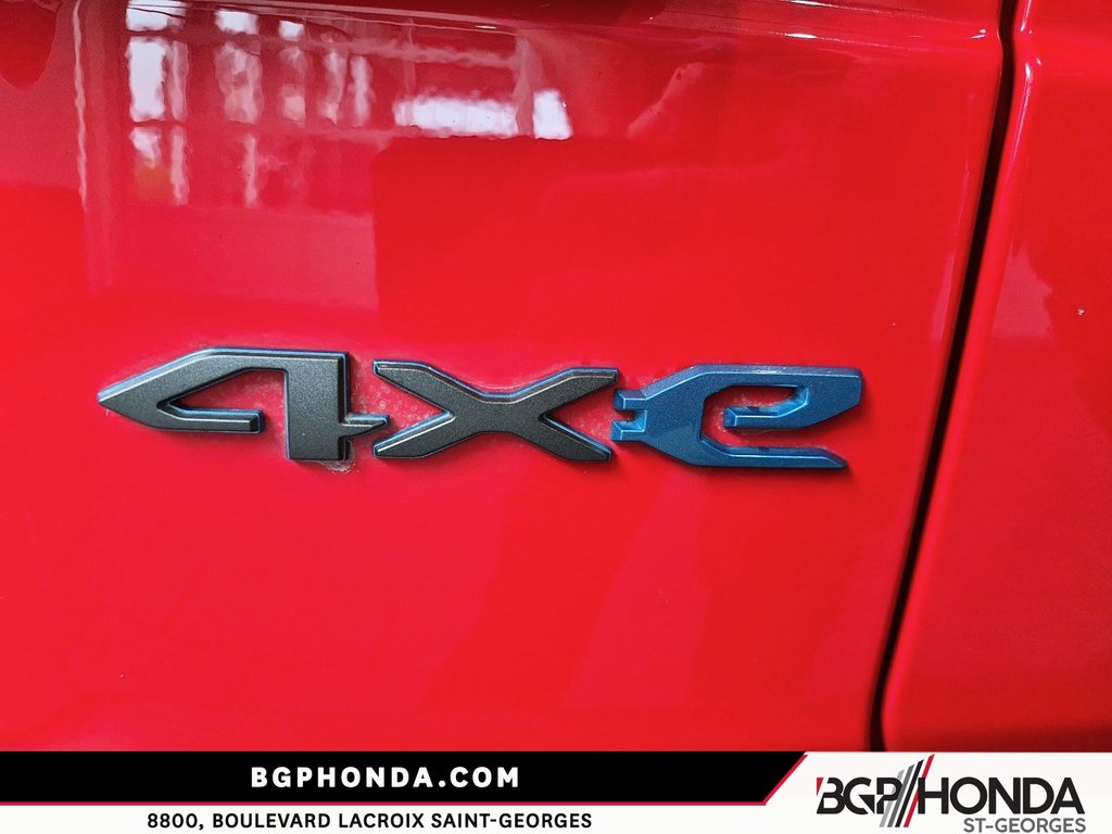 2024 Jeep Wrangler 4xe RUBICON in Saint-Georges, Quebec - 19 - w1024h768px