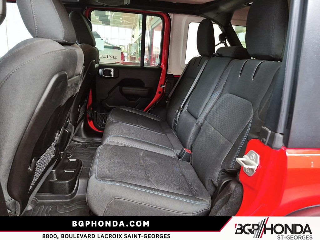 2024 Jeep Wrangler 4xe RUBICON in Saint-Georges, Quebec - 9 - w1024h768px
