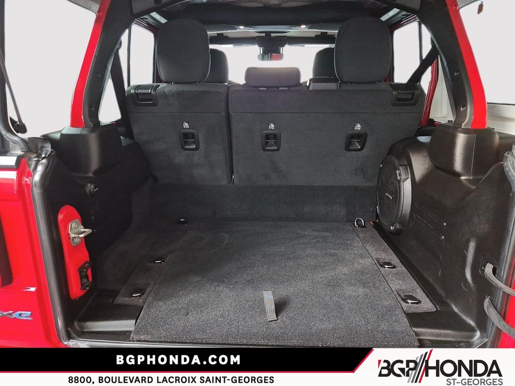 2024 Jeep Wrangler 4xe RUBICON in Saint-Georges, Quebec - 7 - w1024h768px
