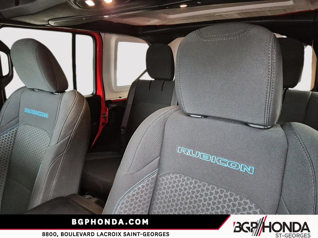 2024 Jeep Wrangler 4xe RUBICON in Saint-Georges, Quebec - 12 - w1024h768px