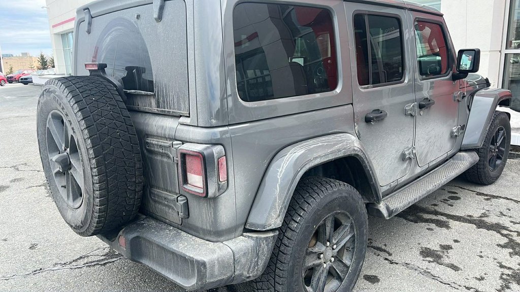 2022 Jeep Wrangler Unlimited Sahara Altitude in Saint-Georges, Quebec - 10 - w1024h768px
