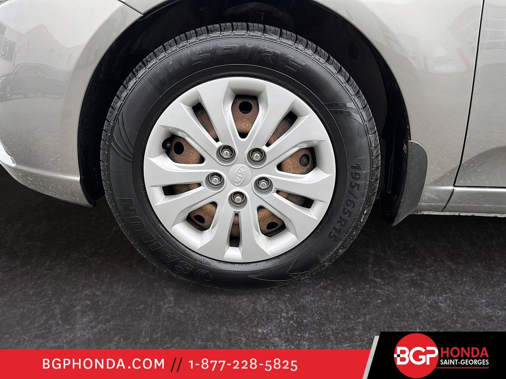 Kia Forte LX 2012 à Saint-Georges, Québec - 7 - w1024h768px