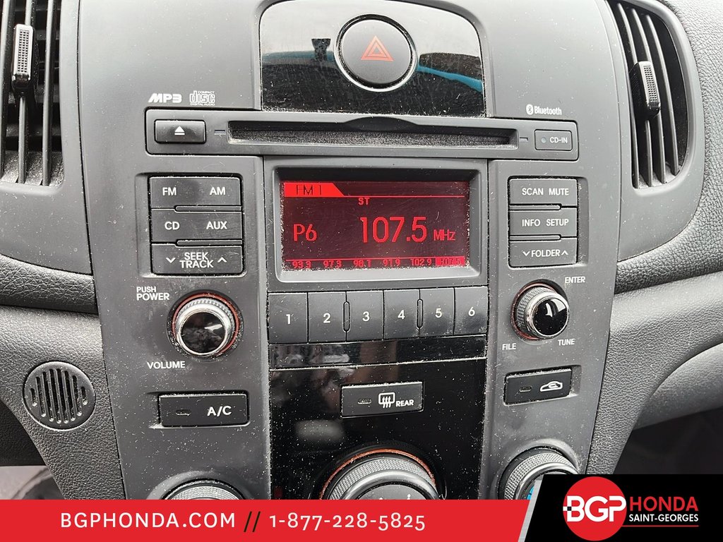 Kia Forte LX 2012 à Saint-Georges, Québec - 17 - w1024h768px