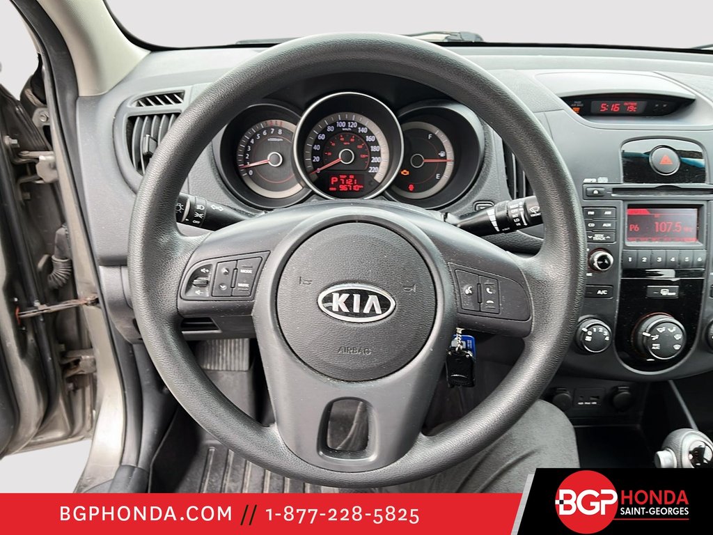 Kia Forte LX 2012 à Saint-Georges, Québec - 13 - w1024h768px