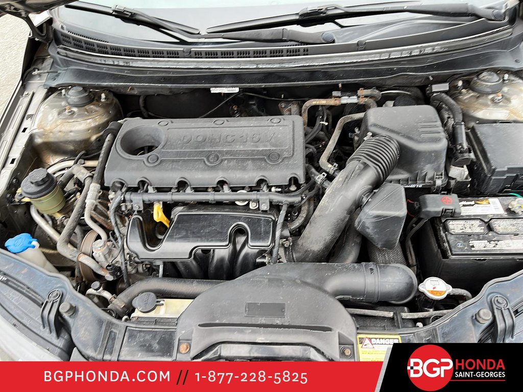 Kia Forte LX 2012 à Saint-Georges, Québec - 9 - w1024h768px