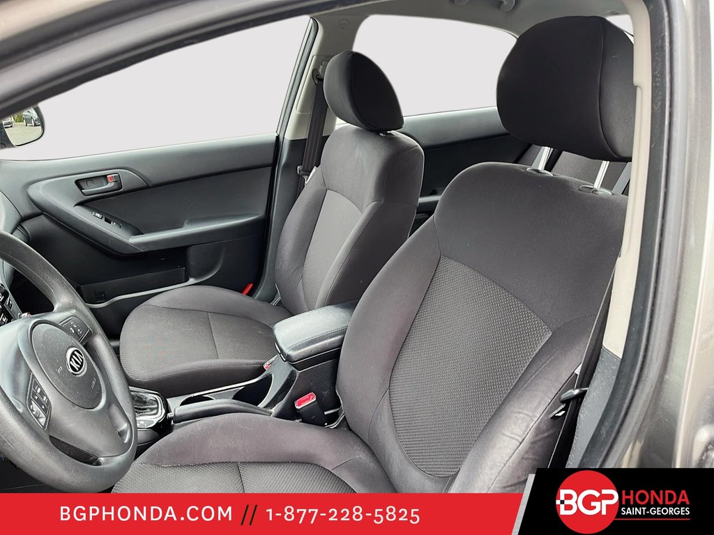 Kia Forte LX 2012 à Saint-Georges, Québec - 10 - w1024h768px