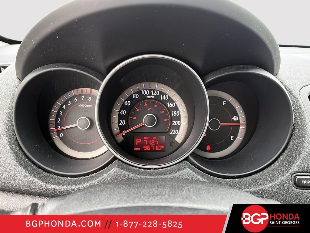 Kia Forte LX 2012 à Saint-Georges, Québec - 14 - w1024h768px