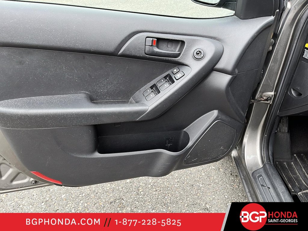 Kia Forte LX 2012 à Saint-Georges, Québec - 12 - w1024h768px