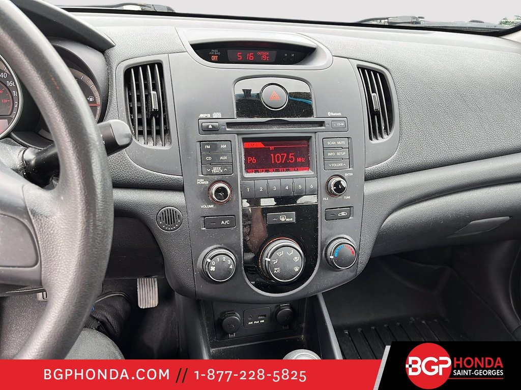 Kia Forte LX 2012 à Saint-Georges, Québec - 18 - w1024h768px