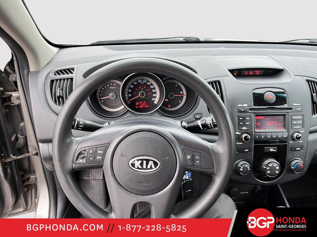 Kia Forte LX 2012 à Saint-Georges, Québec - 15 - w1024h768px