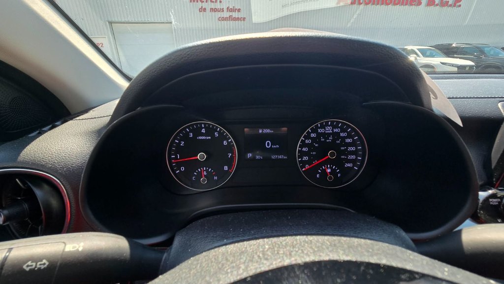2020 Kia Forte EX in Saint-Georges, Quebec - 7 - w1024h768px