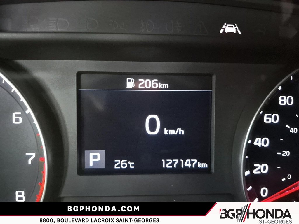 2020 Kia Forte EX in Saint-Georges, Quebec - 13 - w1024h768px