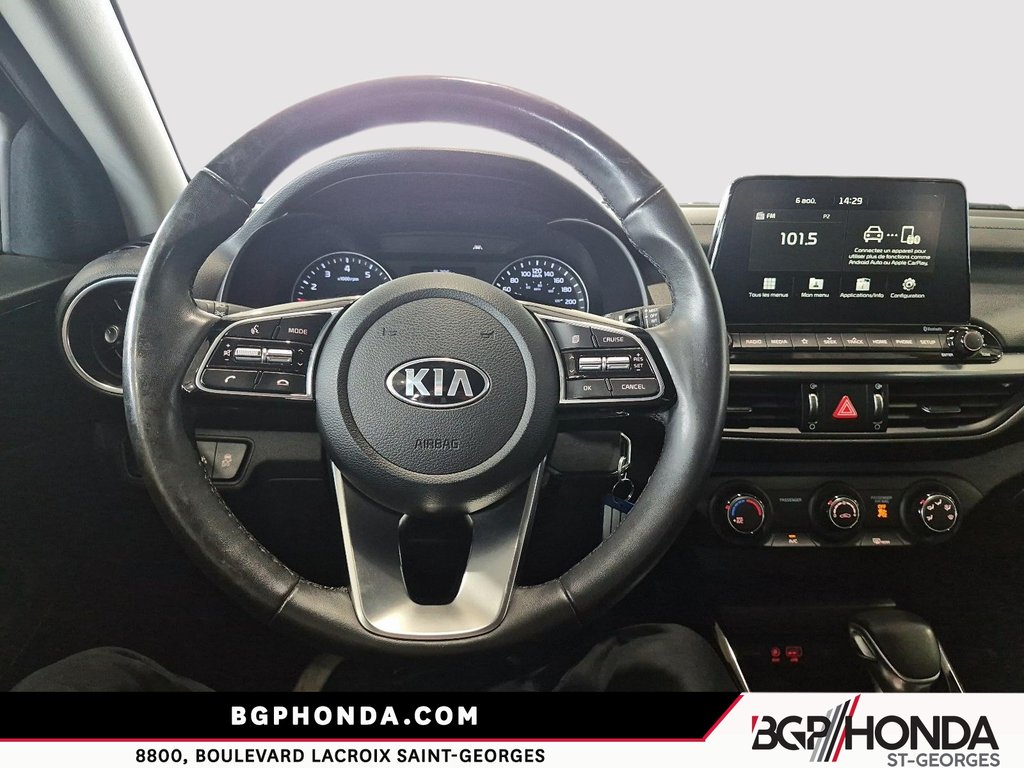 2020 Kia Forte EX in Saint-Georges, Quebec - 10 - w1024h768px