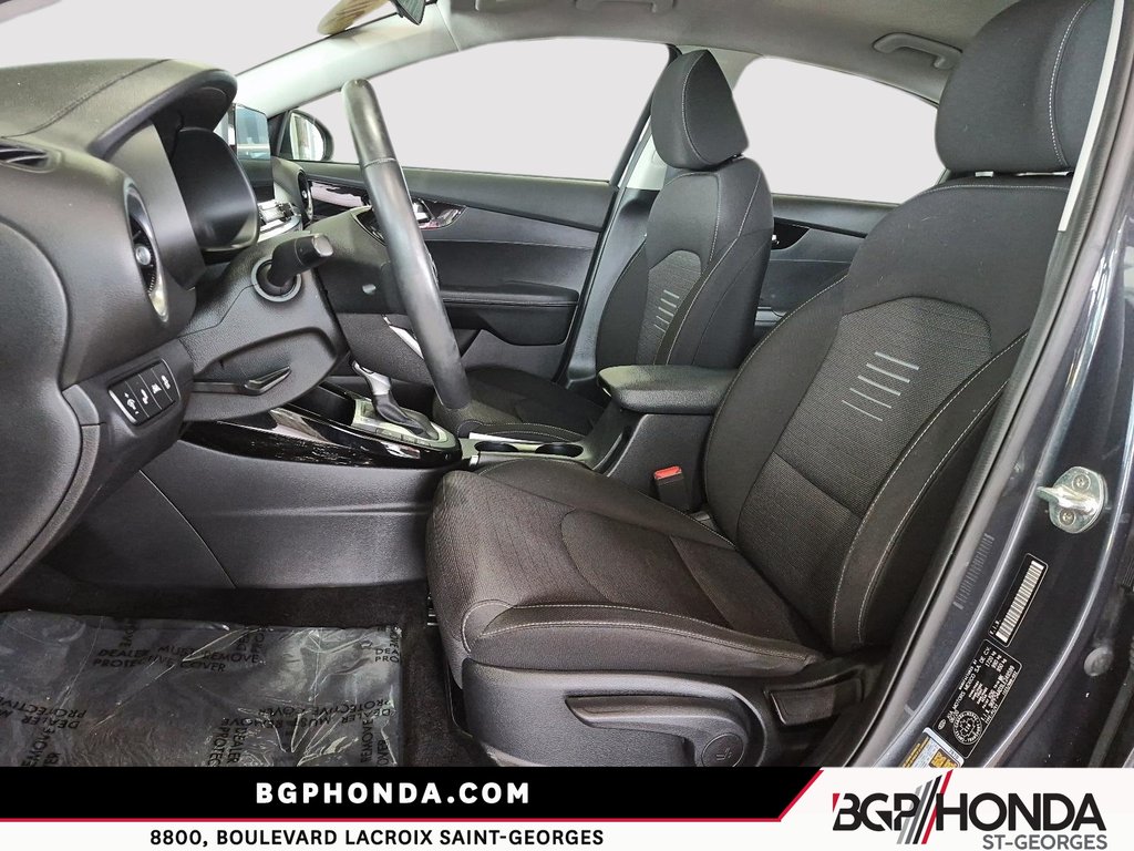 2020 Kia Forte EX in Saint-Georges, Quebec - 9 - w1024h768px