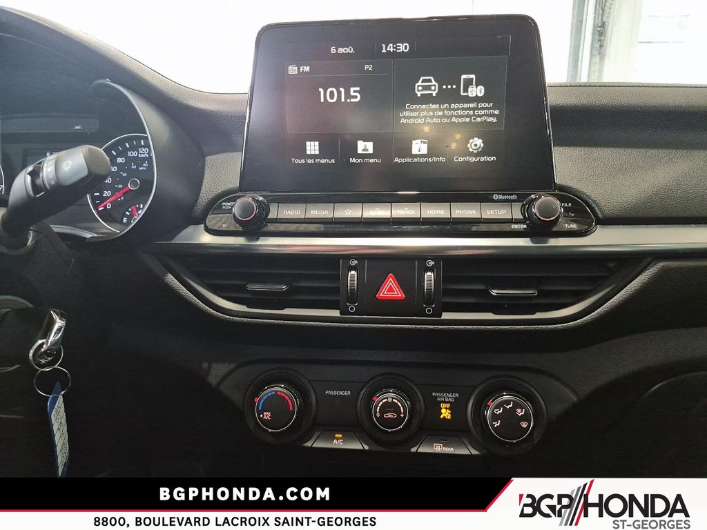 2020 Kia Forte EX in Saint-Georges, Quebec - 16 - w1024h768px