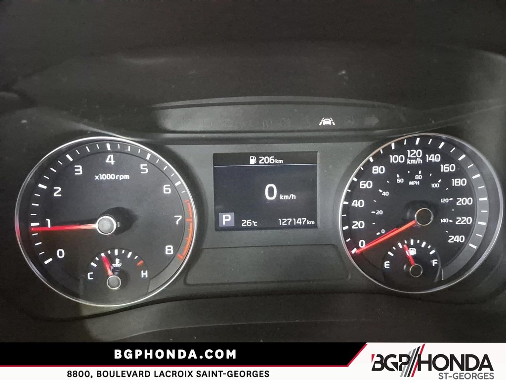 2020 Kia Forte EX in Saint-Georges, Quebec - 14 - w1024h768px
