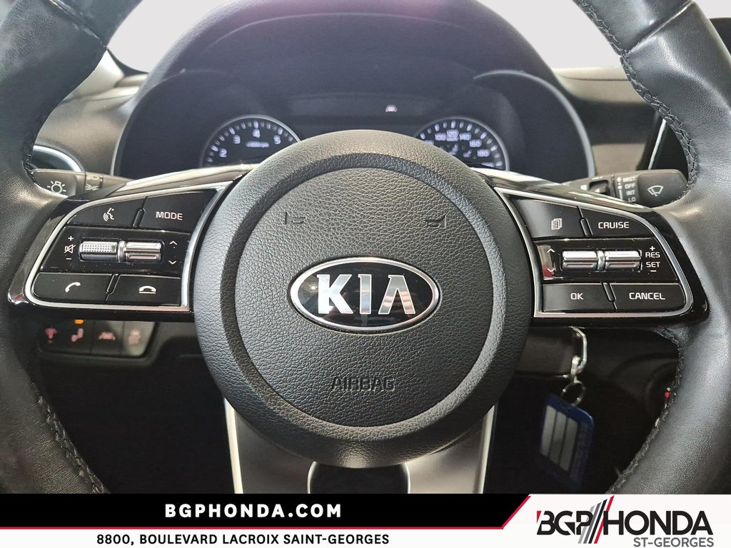2020 Kia Forte EX in Saint-Georges, Quebec - 12 - w1024h768px