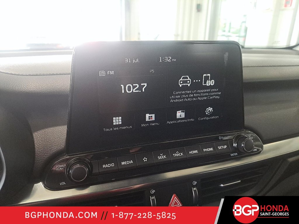 Kia Forte EX 2021 à Saint-Georges, Québec - 17 - w1024h768px