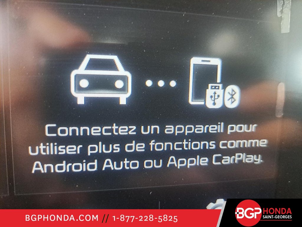 Kia Forte EX 2021 à Saint-Georges, Québec - 19 - w1024h768px